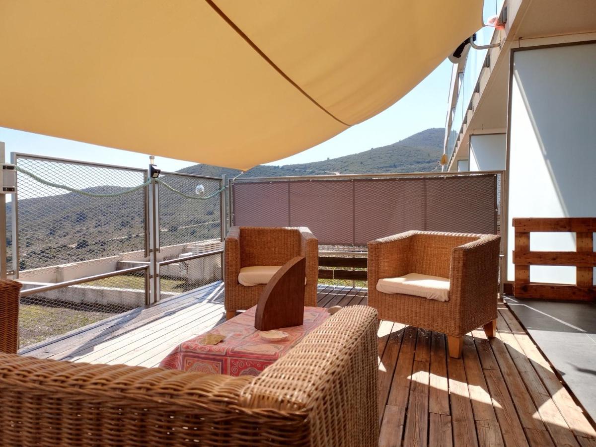 Mirador De Las Islas Peñíscola Exteriör bild