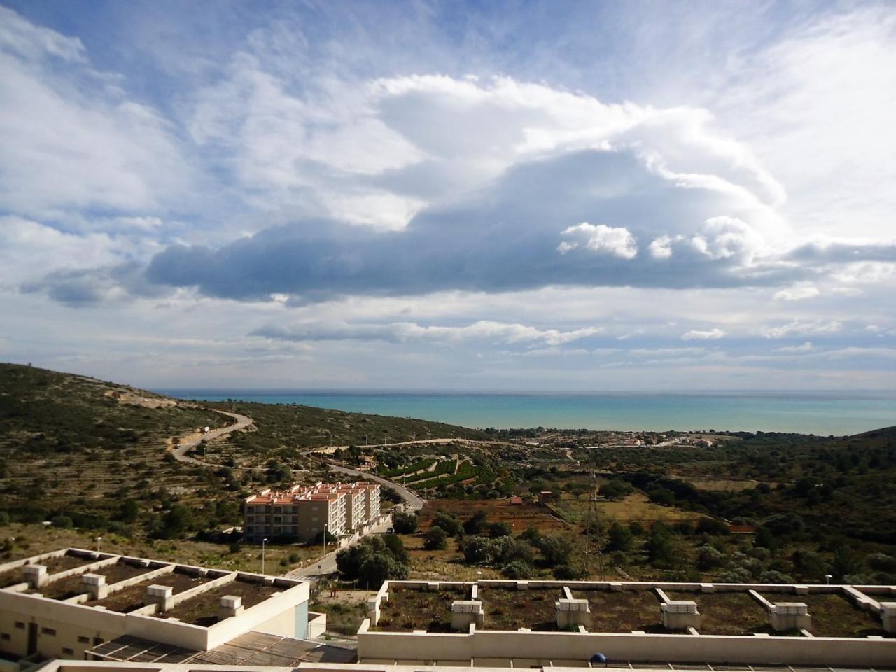 Mirador De Las Islas Peñíscola Exteriör bild